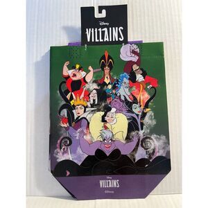 Disney Villains Reusable Tote Bags